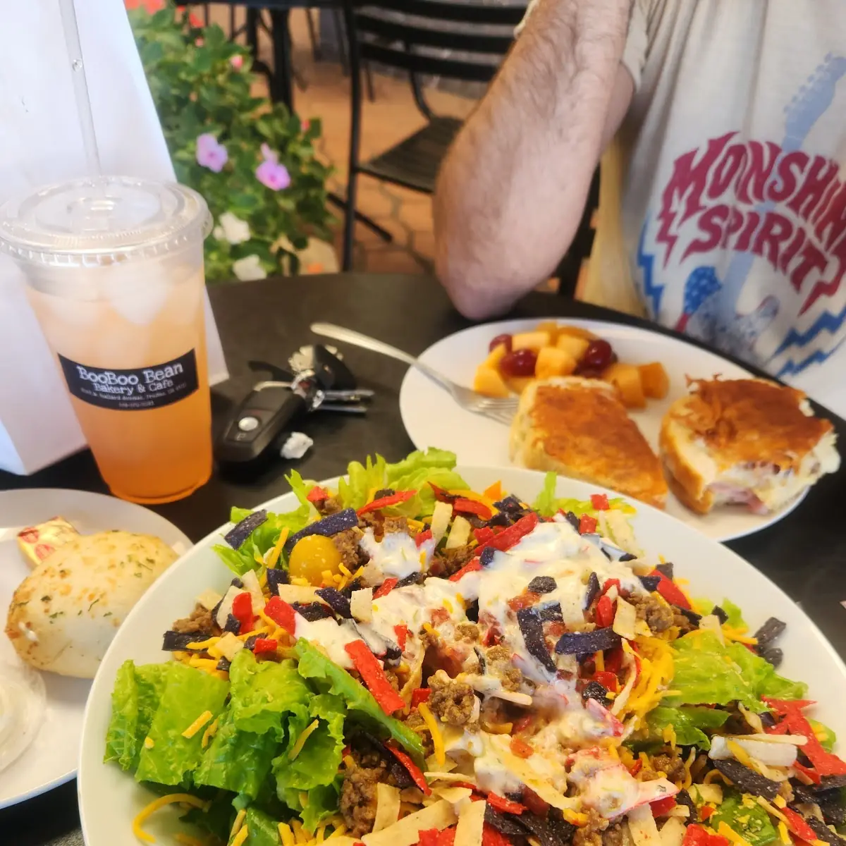 Fiesta Taco Salad