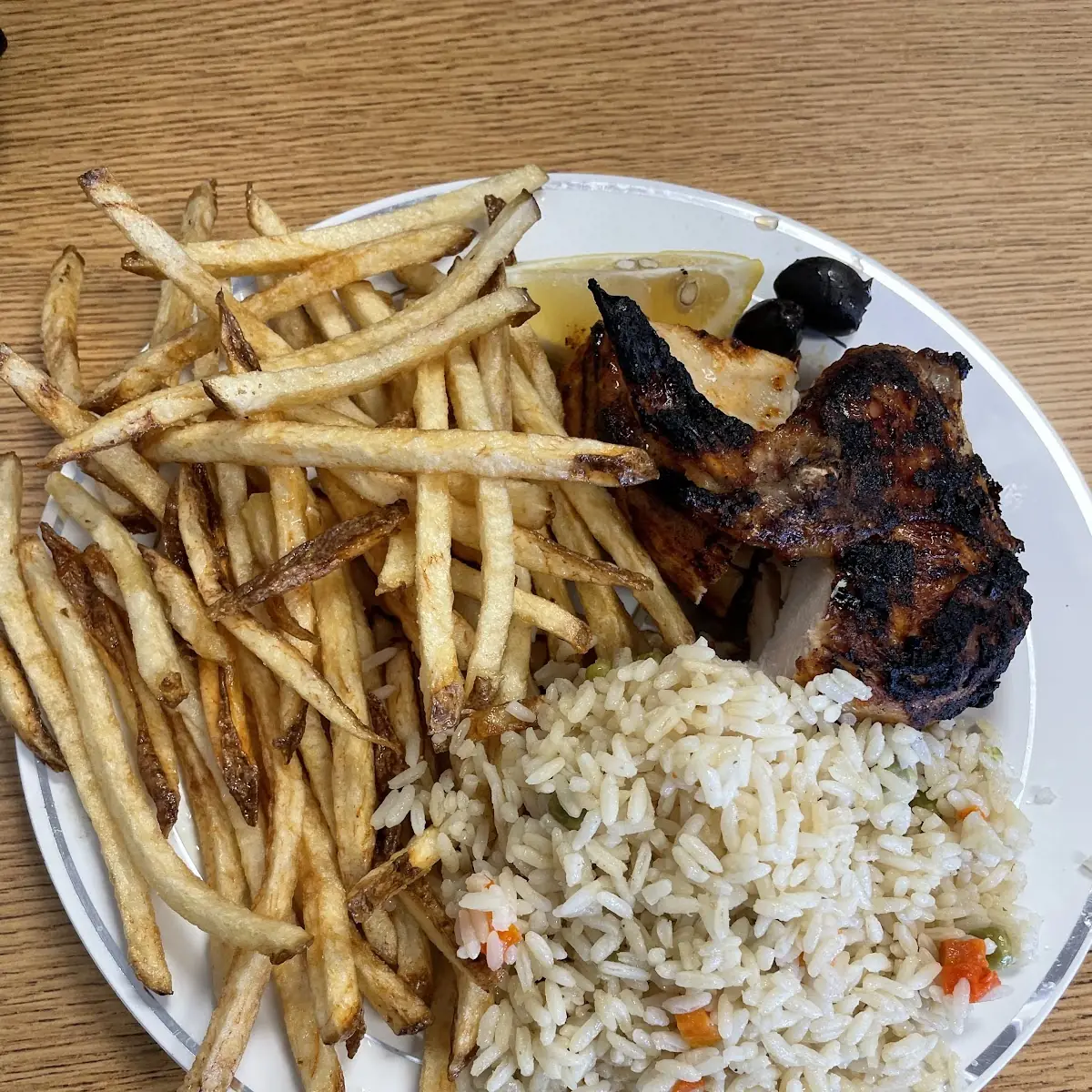 Grilled Chicken Breast