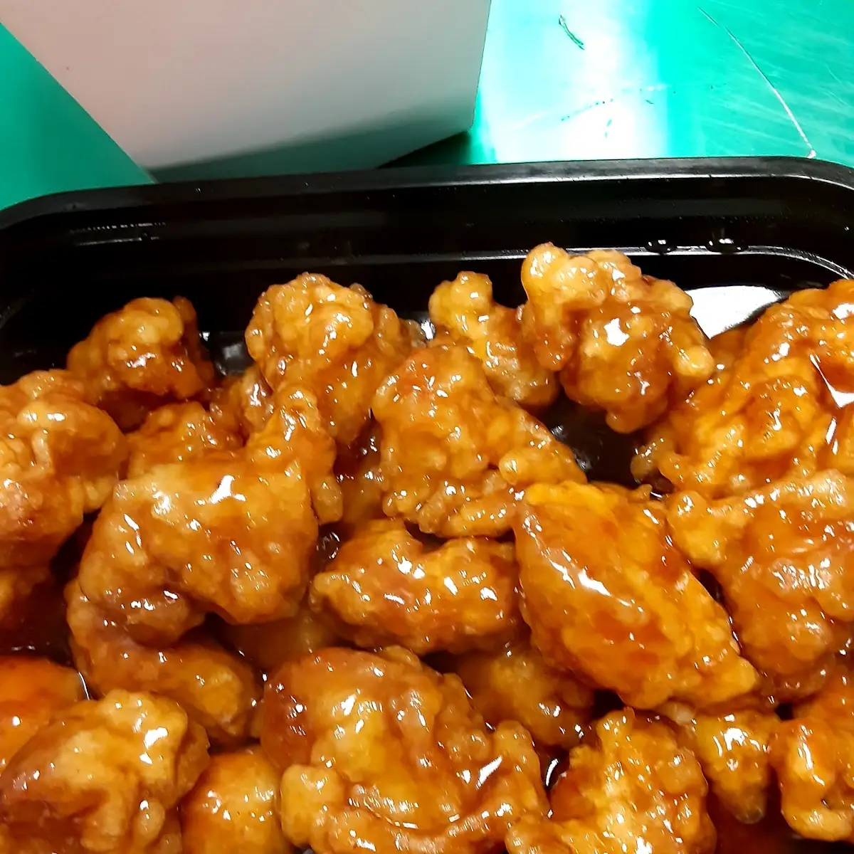 General TSO's Chicken