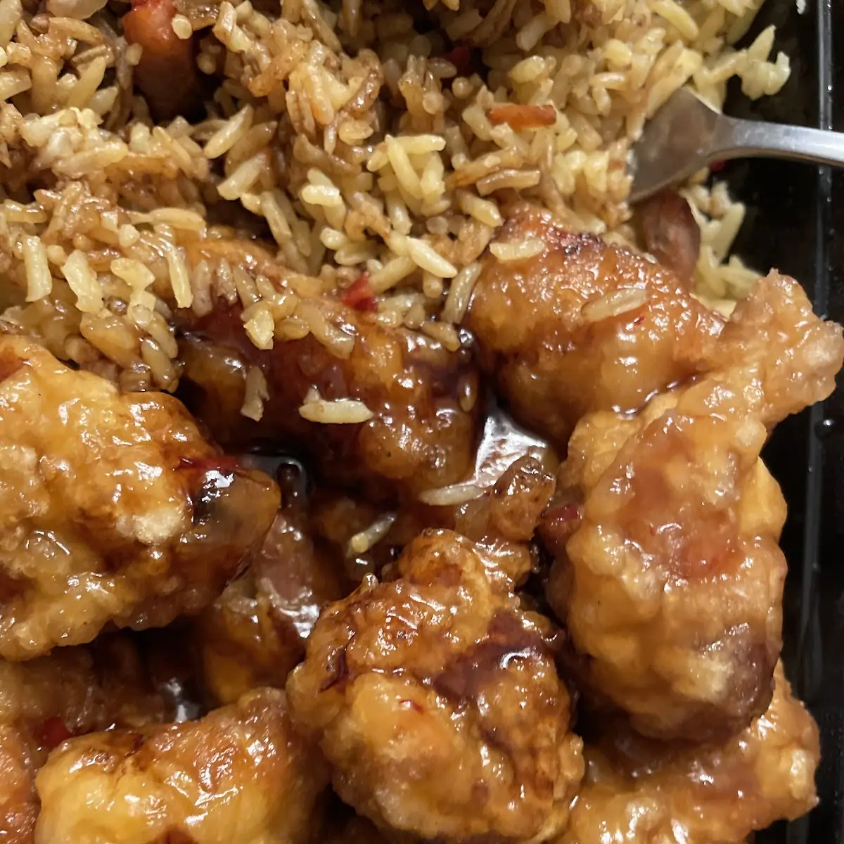 Orange Chicken