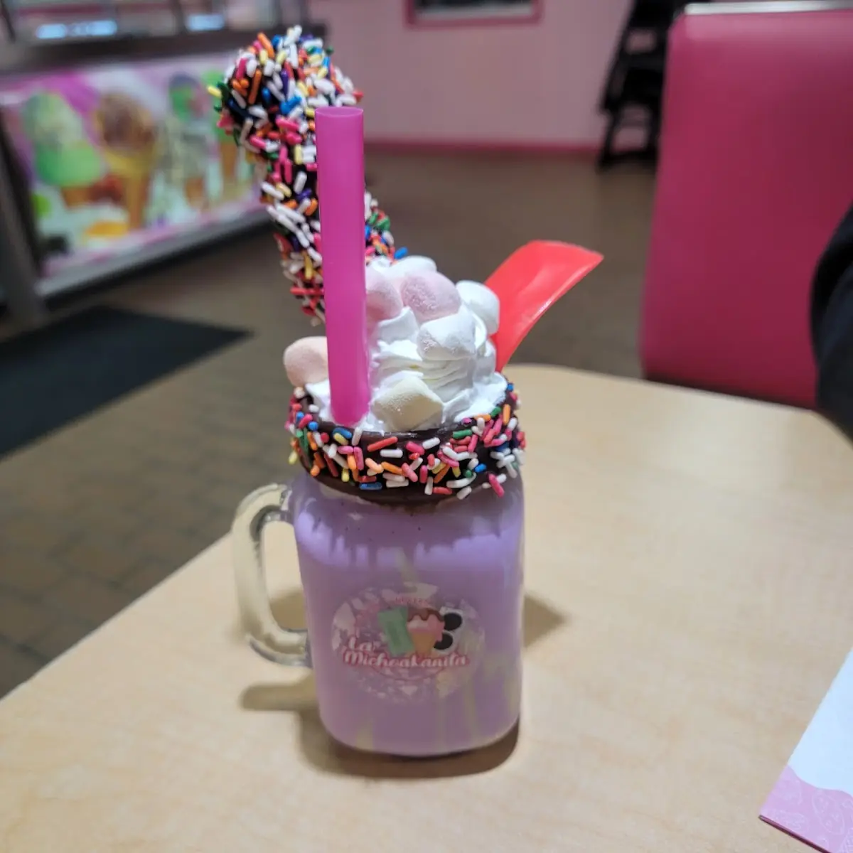 Milkshake
