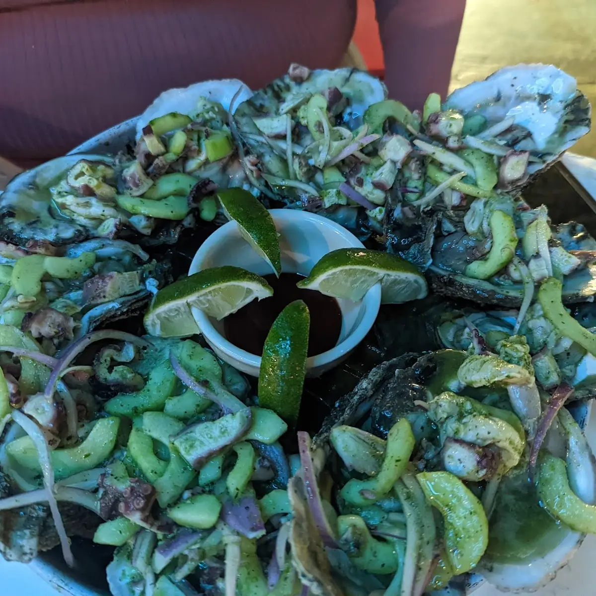 Aguachiles Verdes