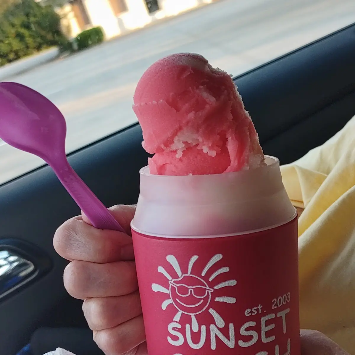 Strawberry Banana