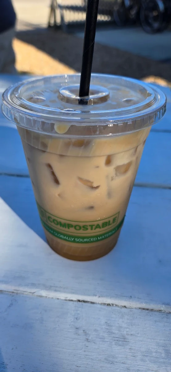 Cold Brew Iced Coffee