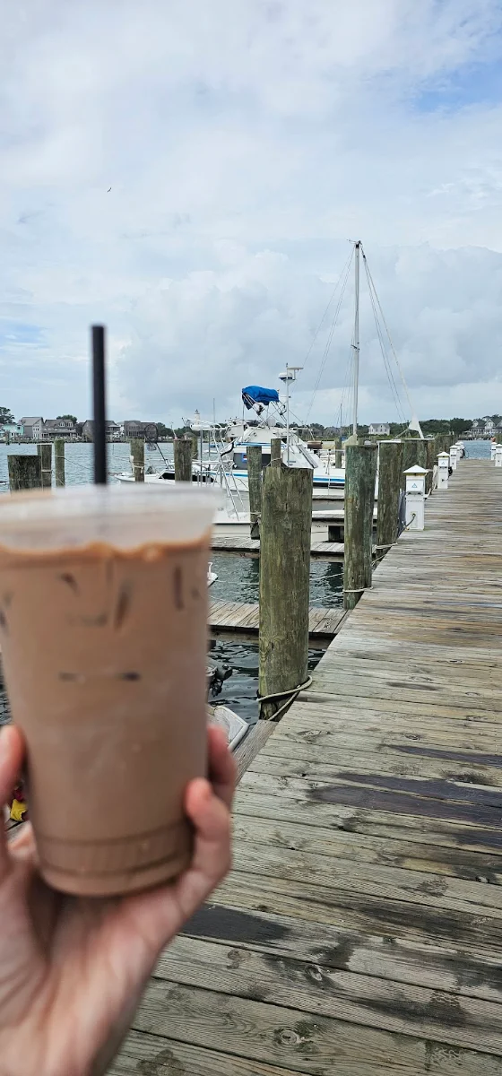 Iced Mocha Latte