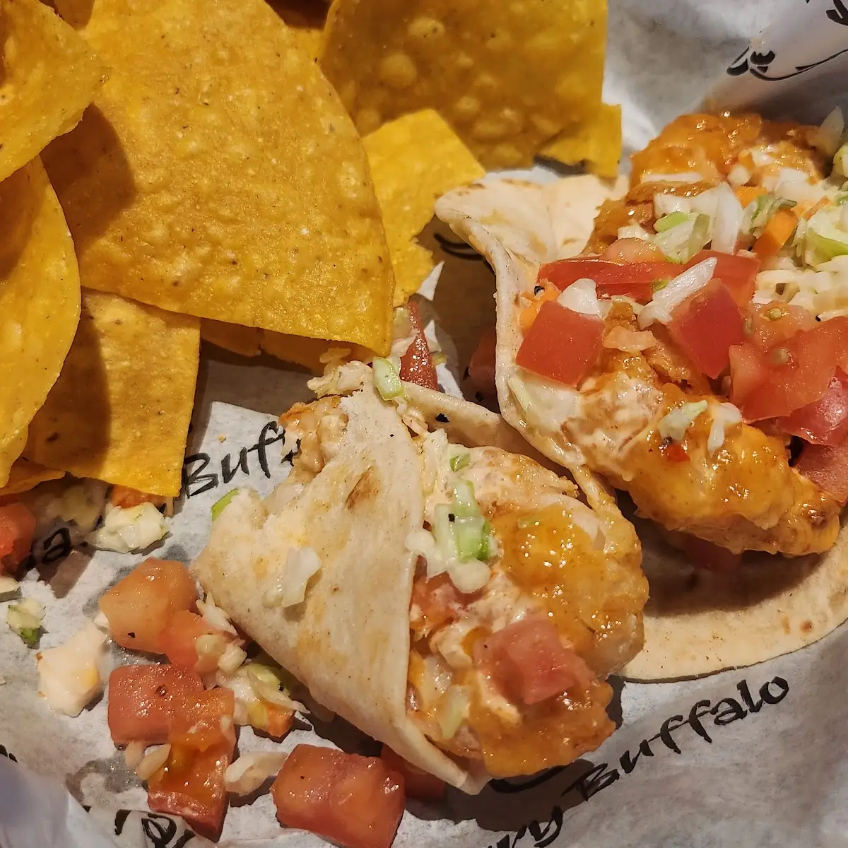 Shrimp Tacos