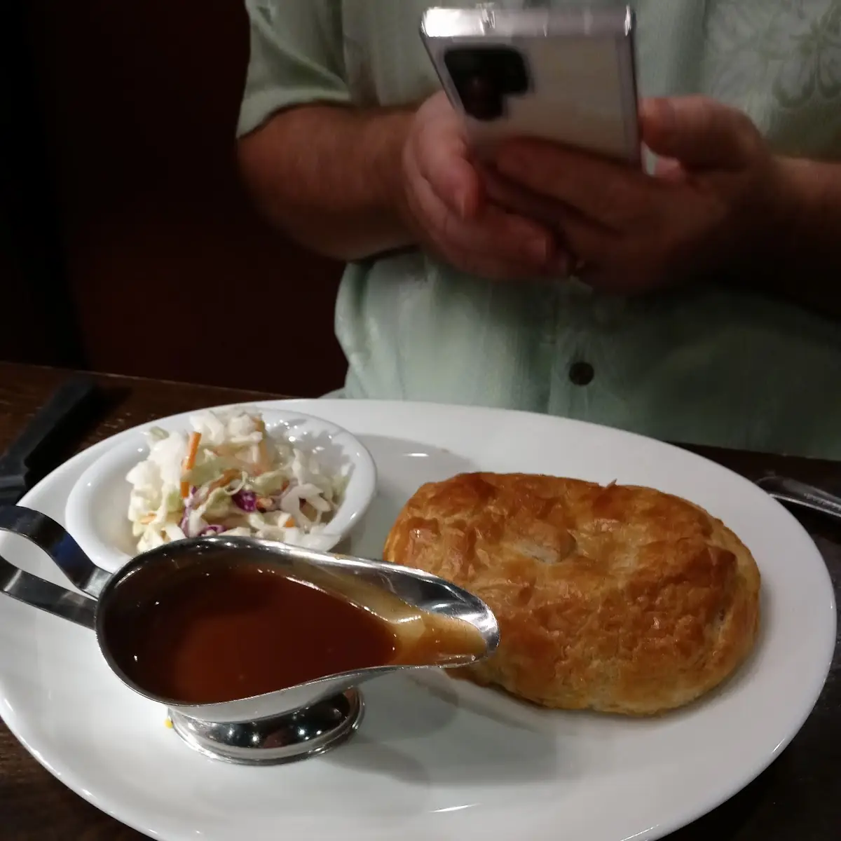Prime Rib Pastie