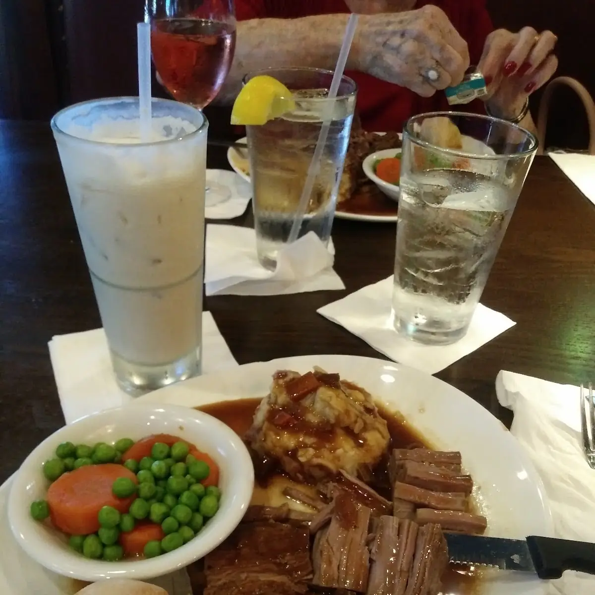 Yankee Pot Roast
