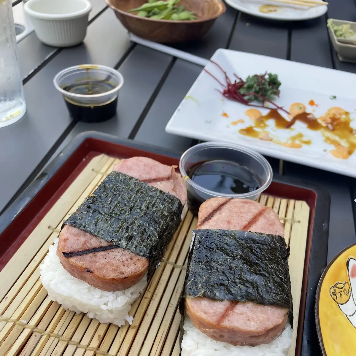 Spam Musubi