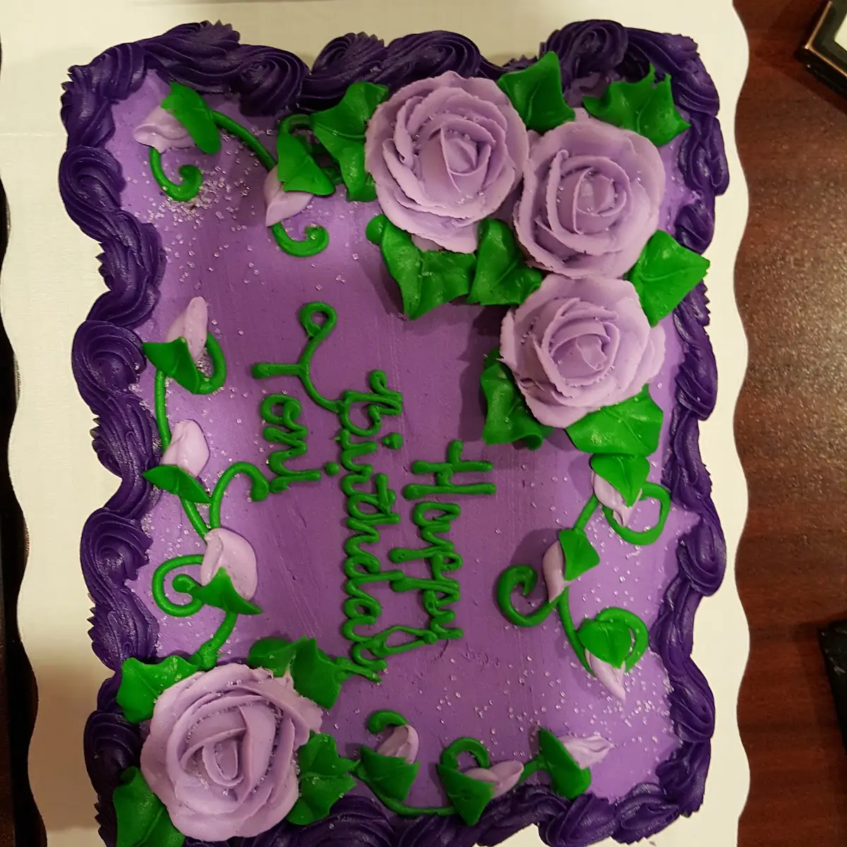 Happy Birthday Toni