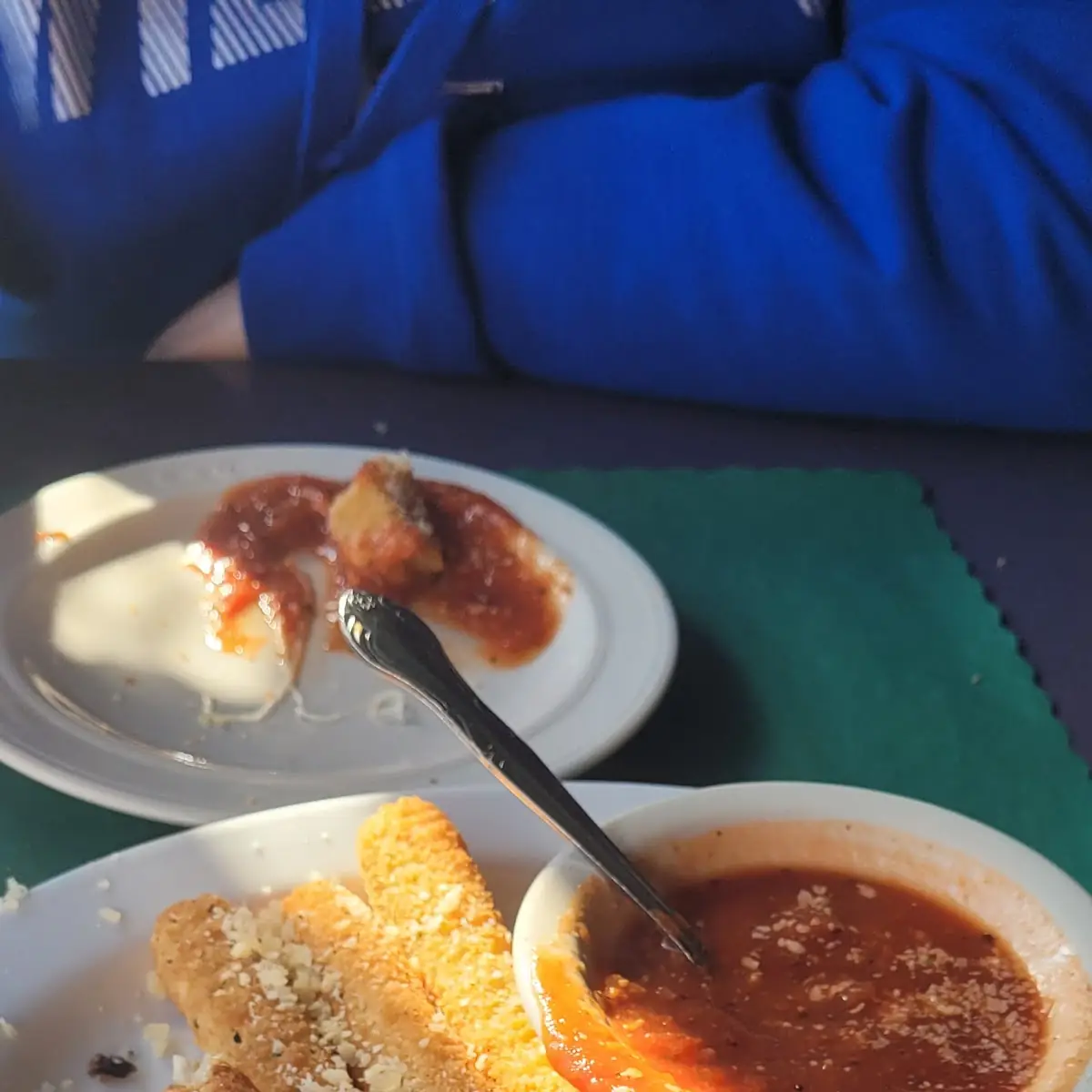 Mozzarella Sticks