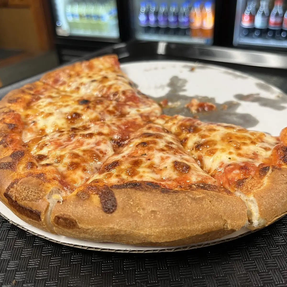 Small Cheese Pizza