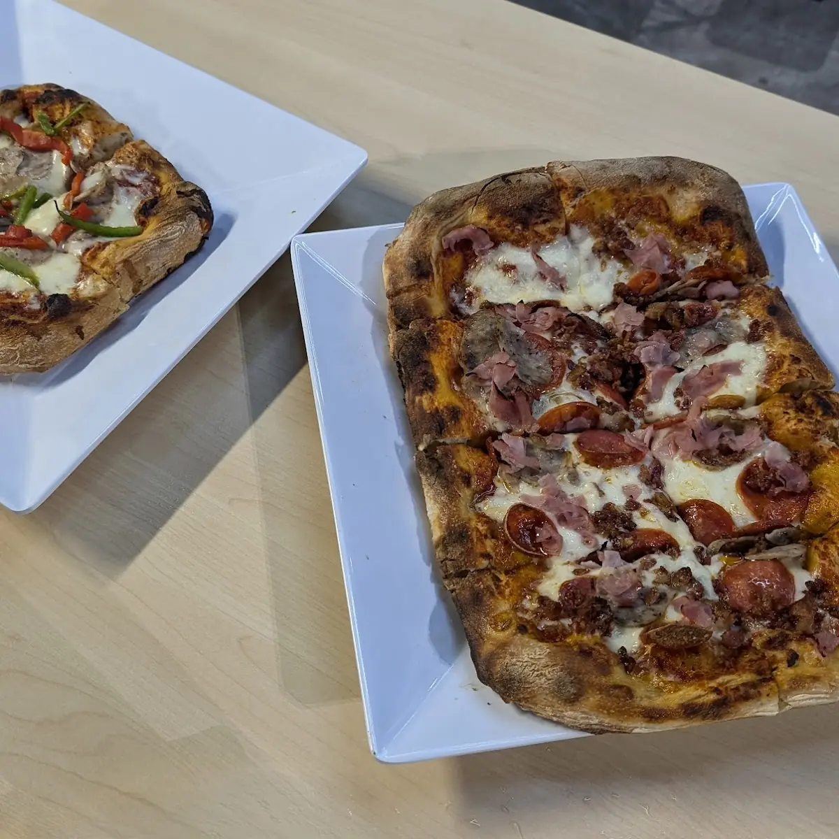 Meat Pizza
