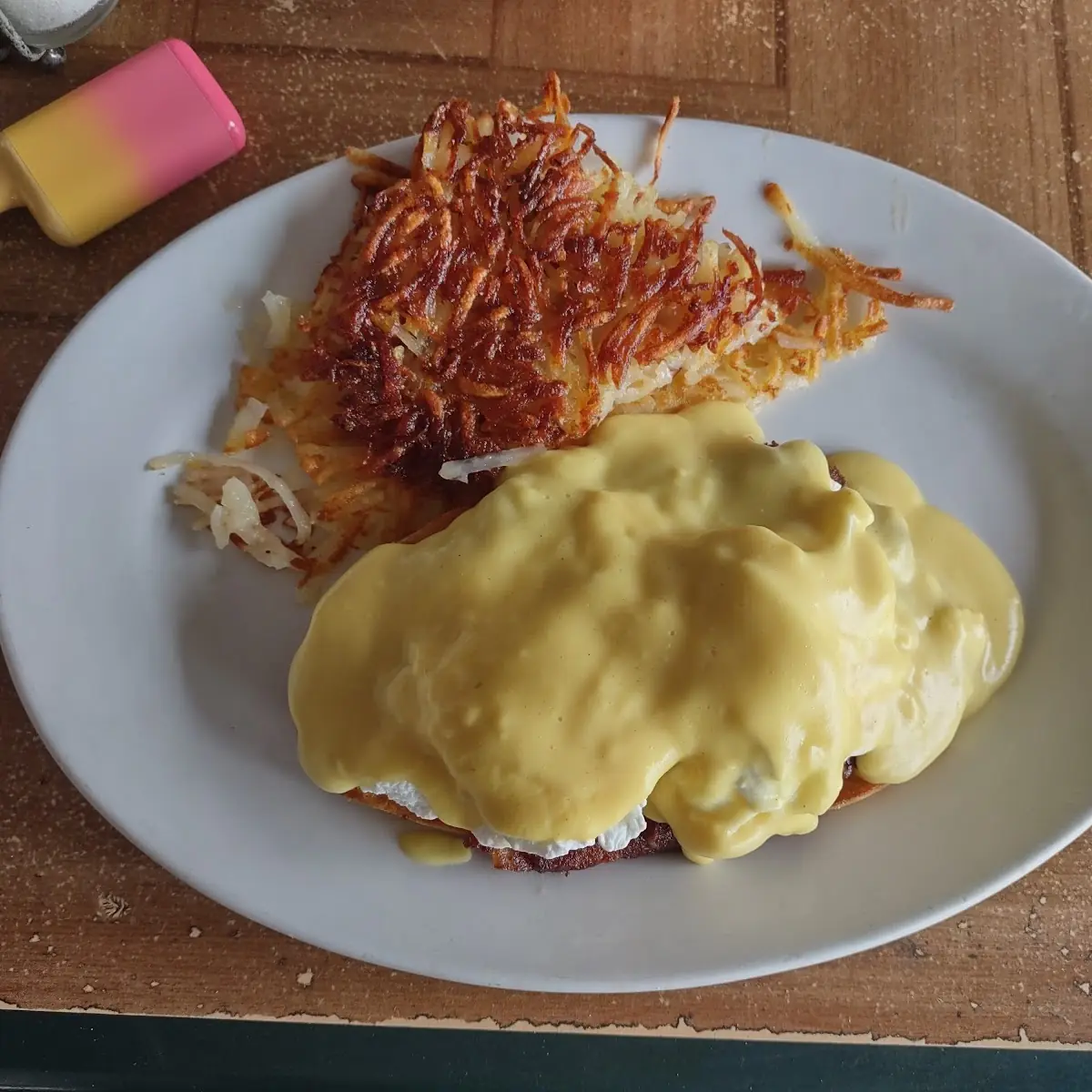 Hash Browns