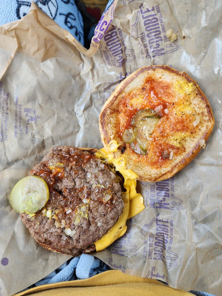 Highlights, McDonald's