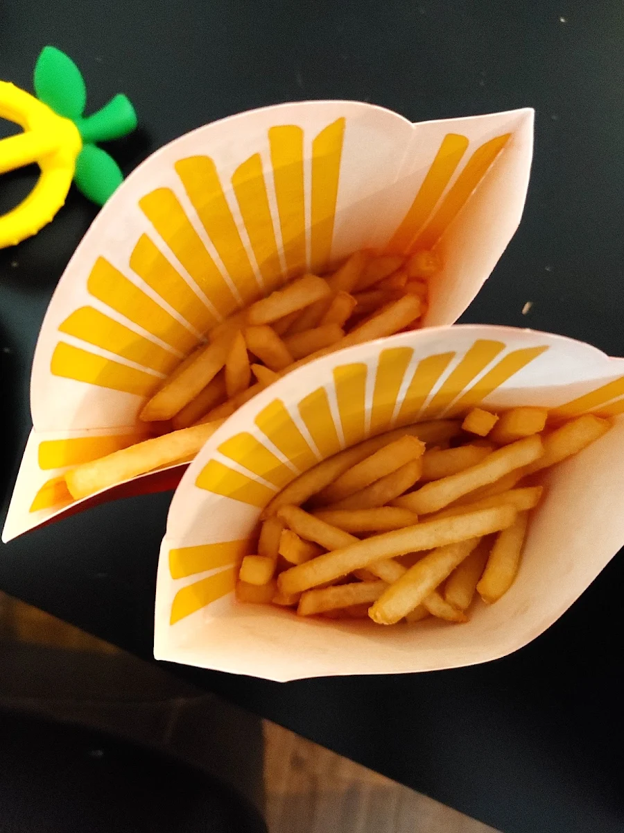 World Famous Fries – Small, McDonald's