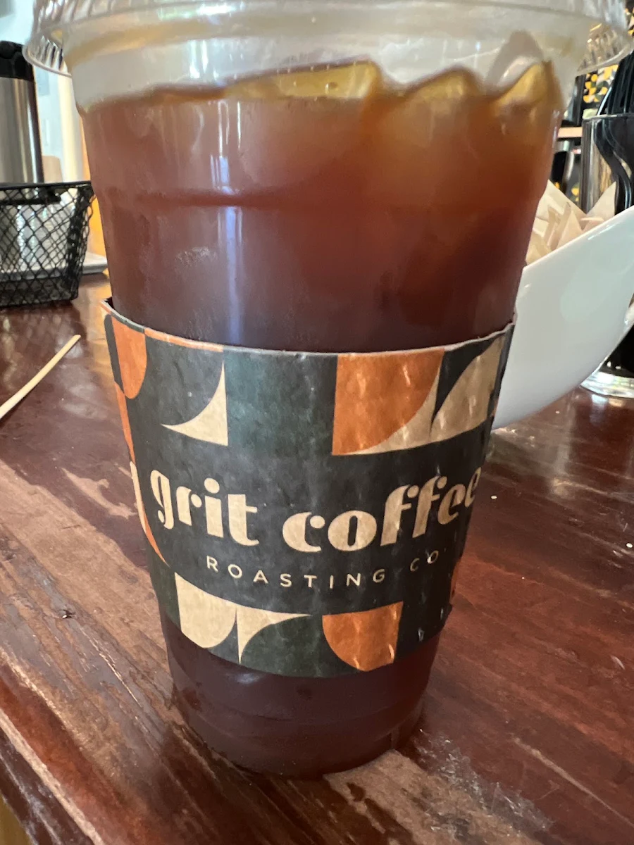 Iced Americano