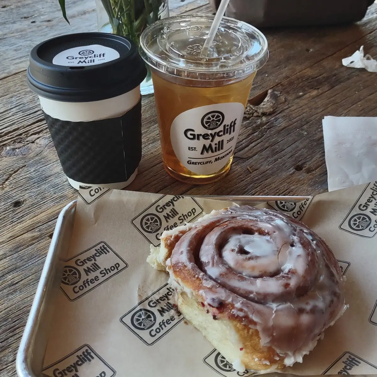 Cinnamon Roll