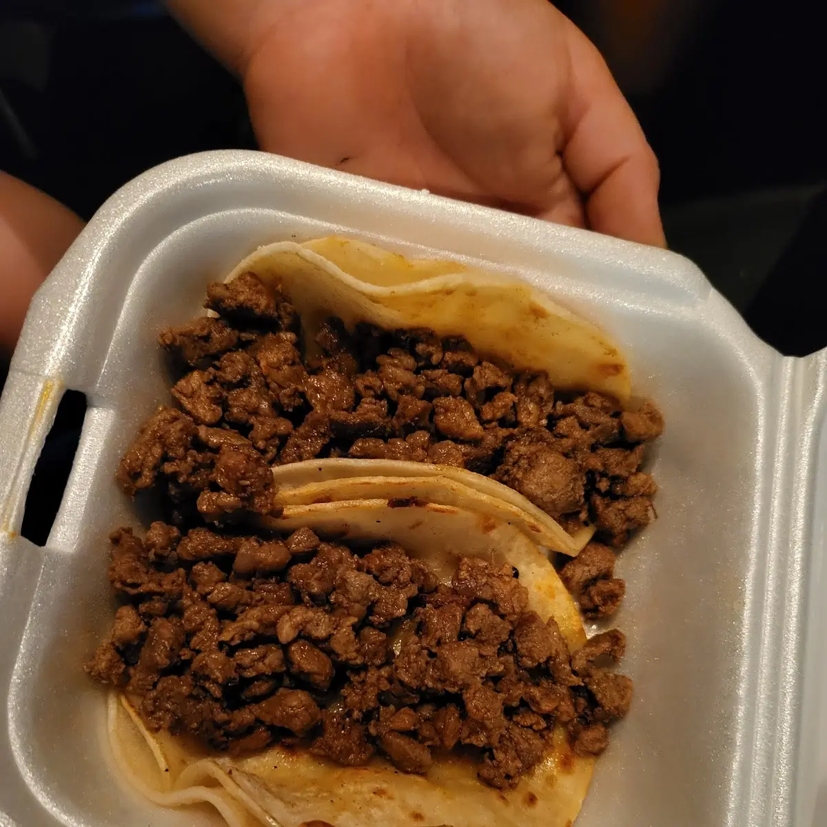 Tacos Al Pastor