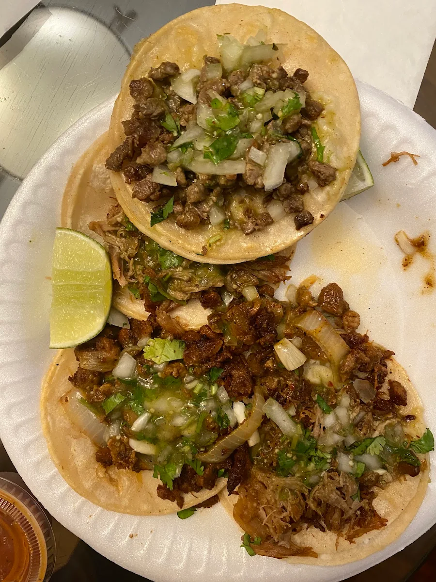 Carne Asada Tacos