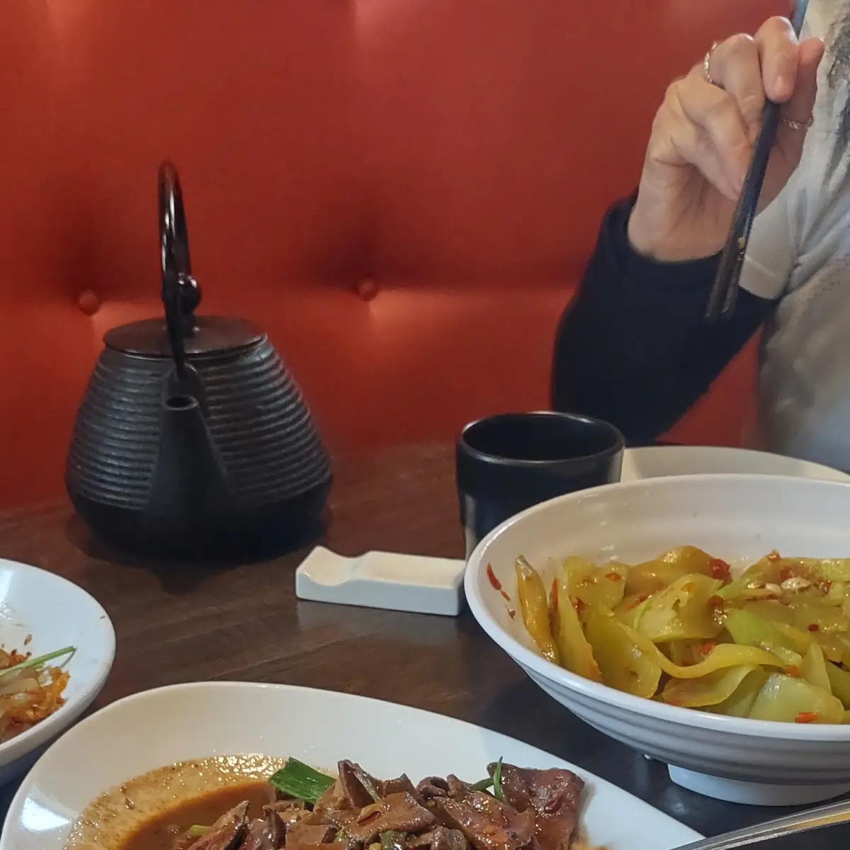 Mongolian Beef