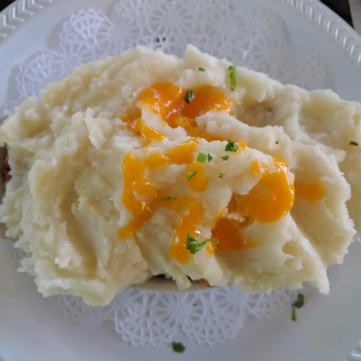 Mashed Potato
