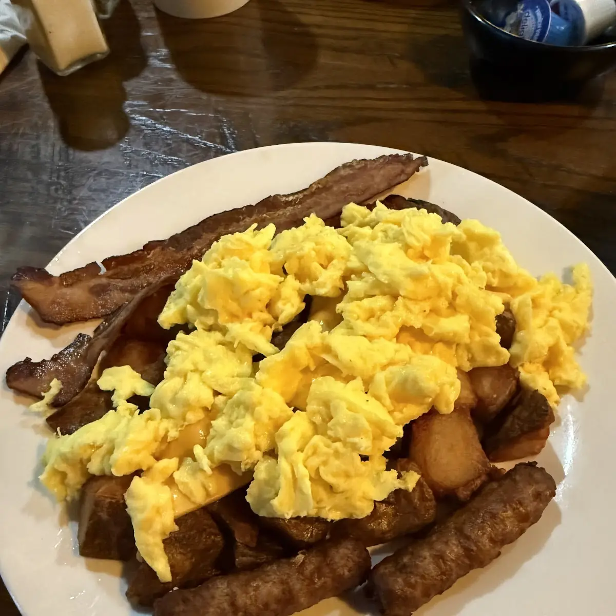 Scrambled Eggs