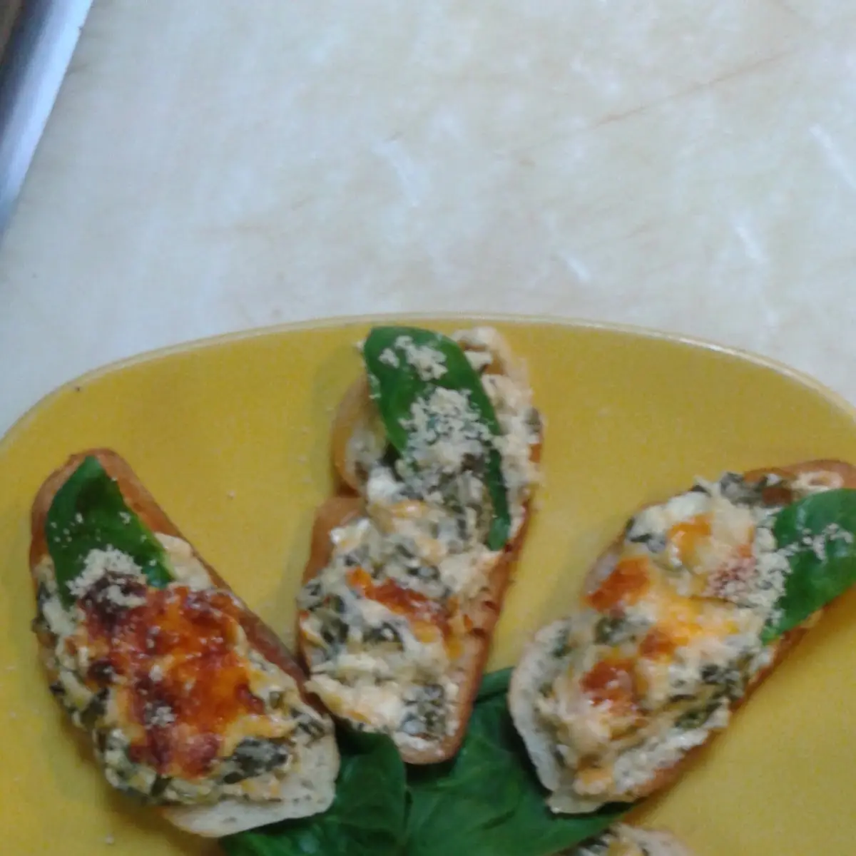 Spinach Dip