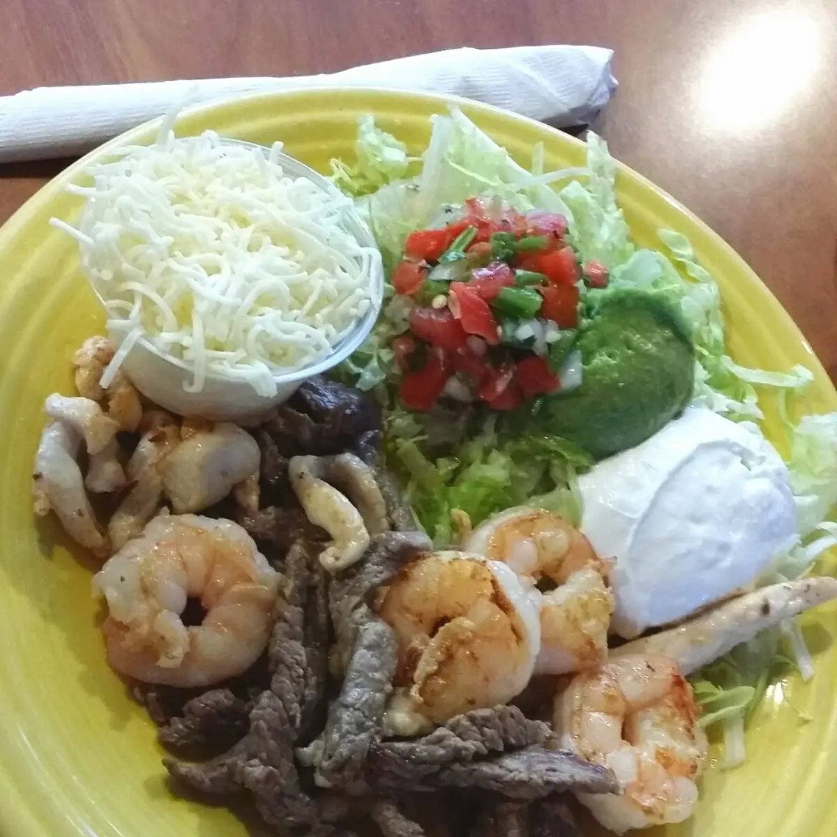 Low Carb Wrap