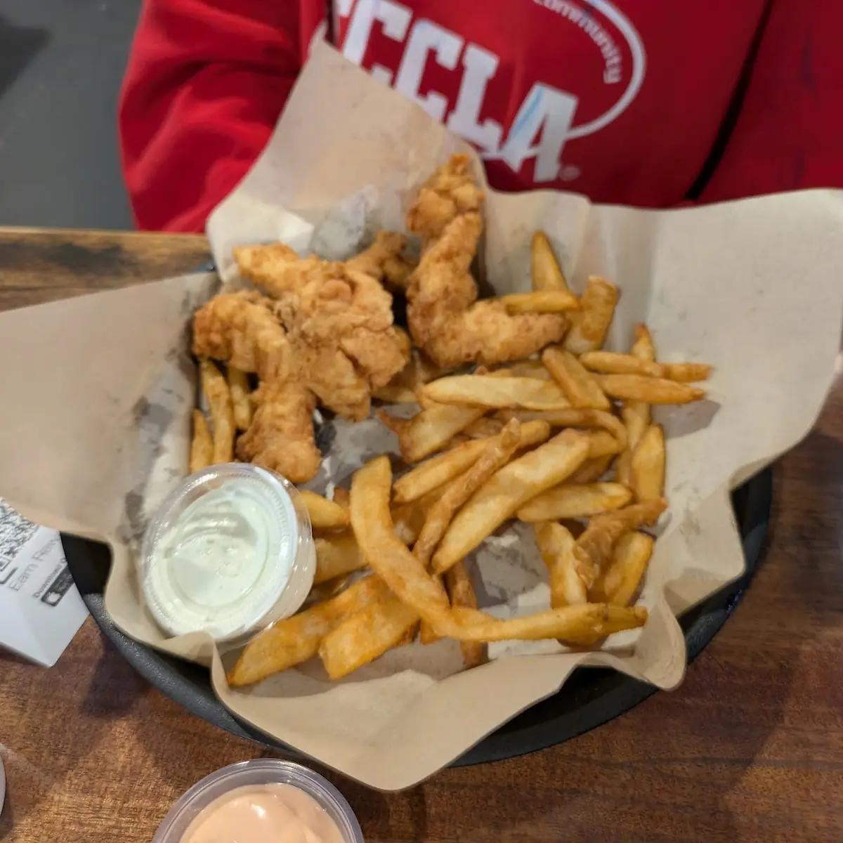 Chicken Strip Basket