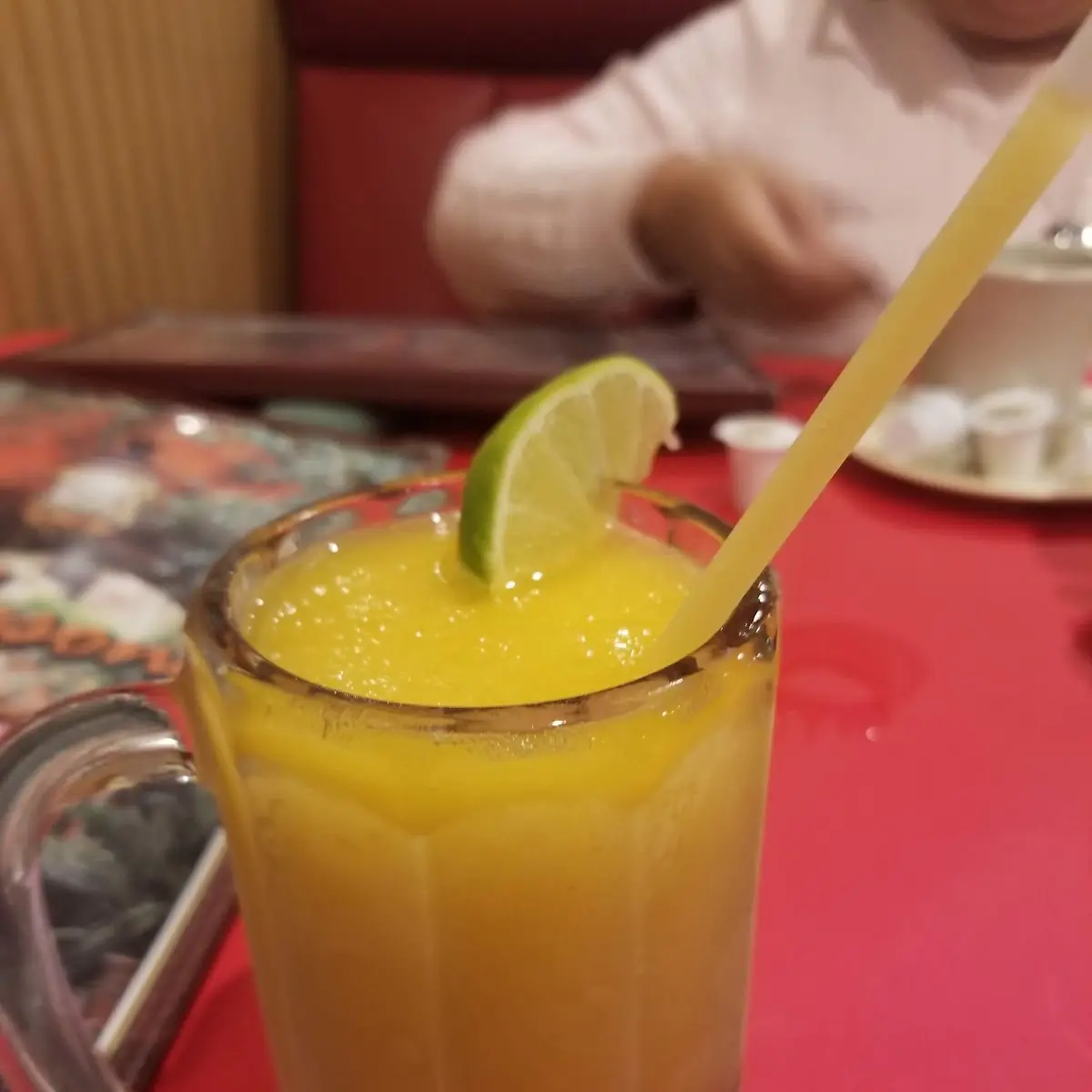 Mango Margarita