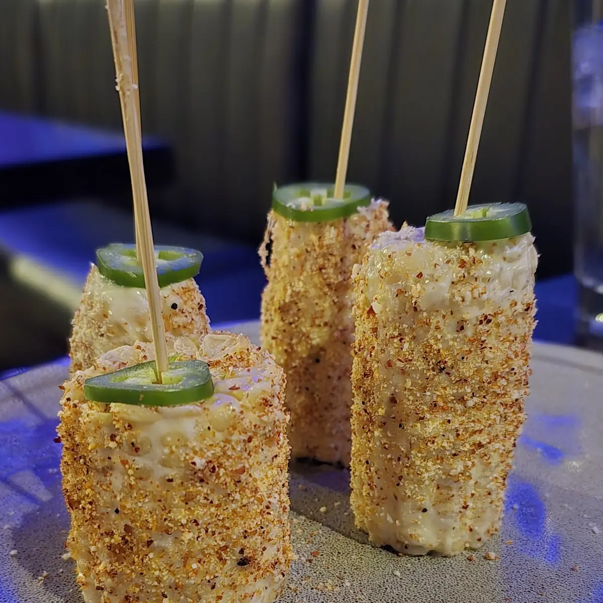 Elote Corn