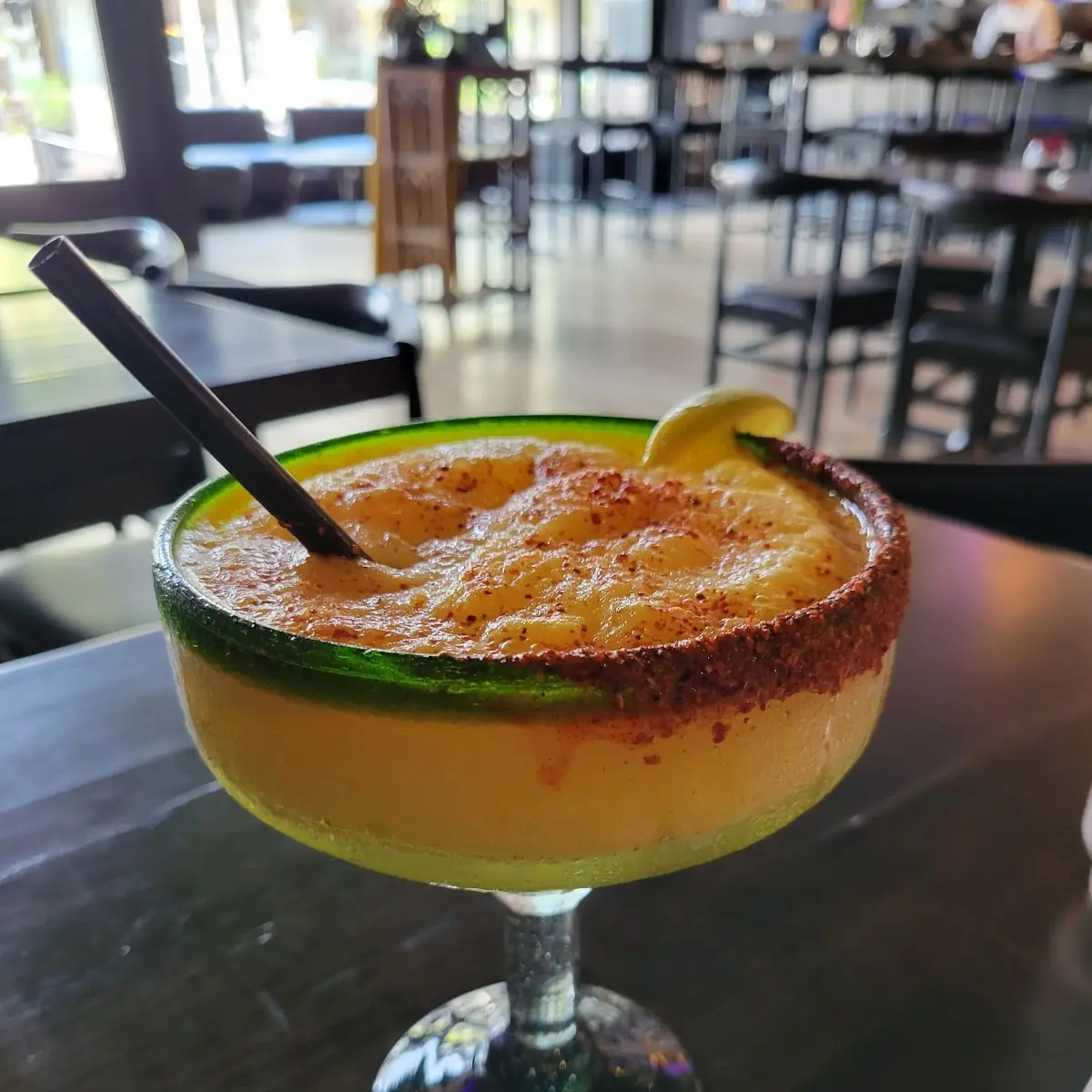 Frozen Mango Margarita