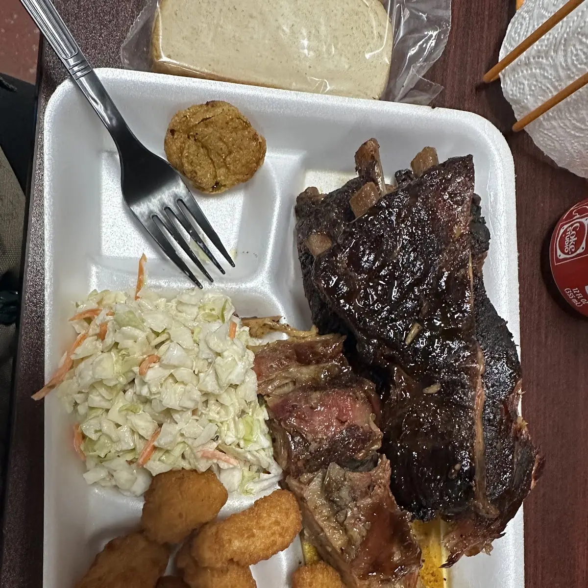 BBQ Plate
