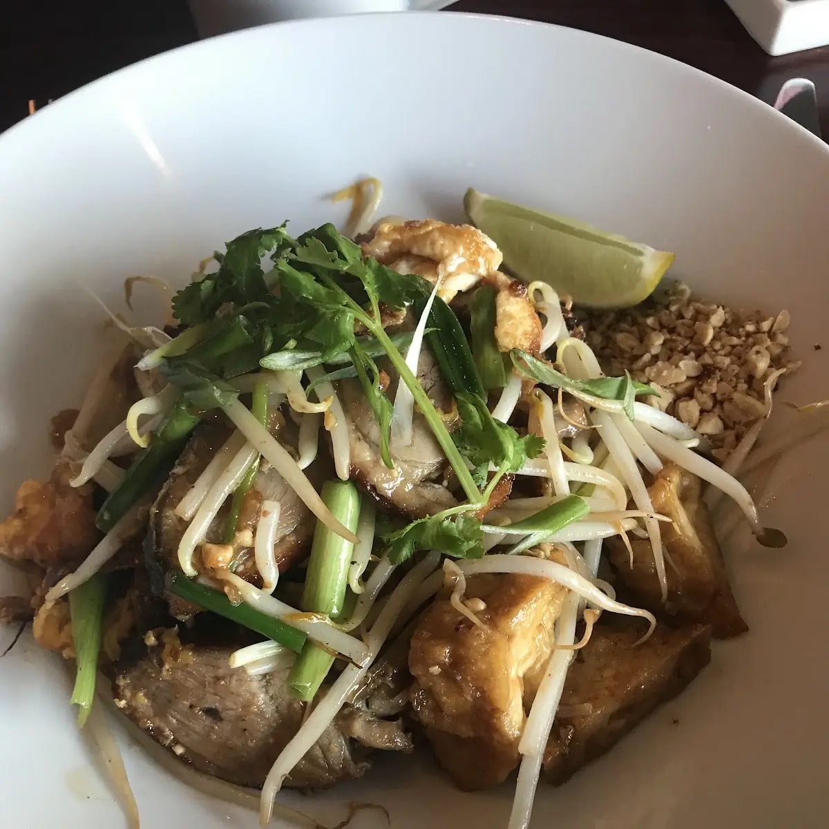 Pad Thai Chicken