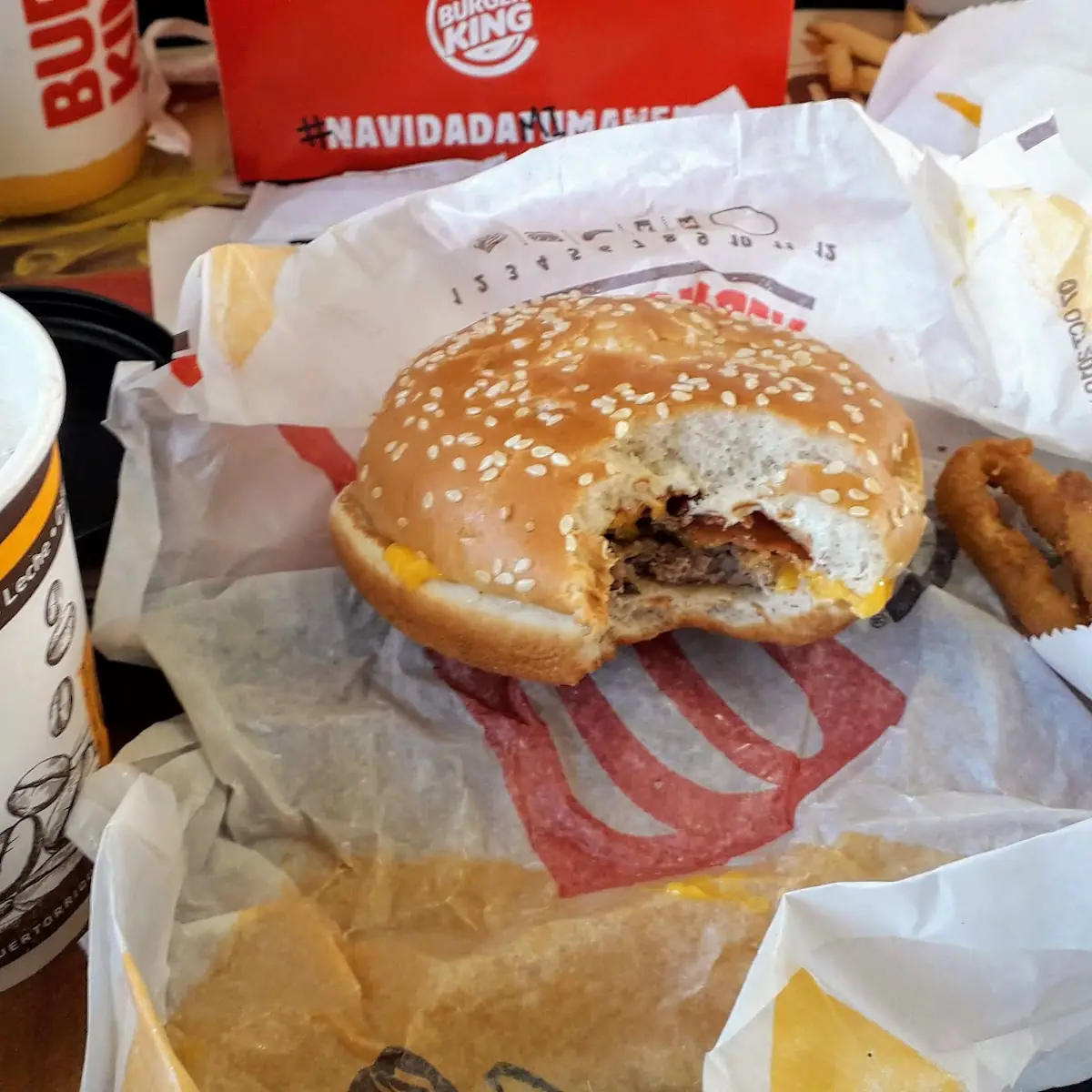 Bacon Cheeseburger
