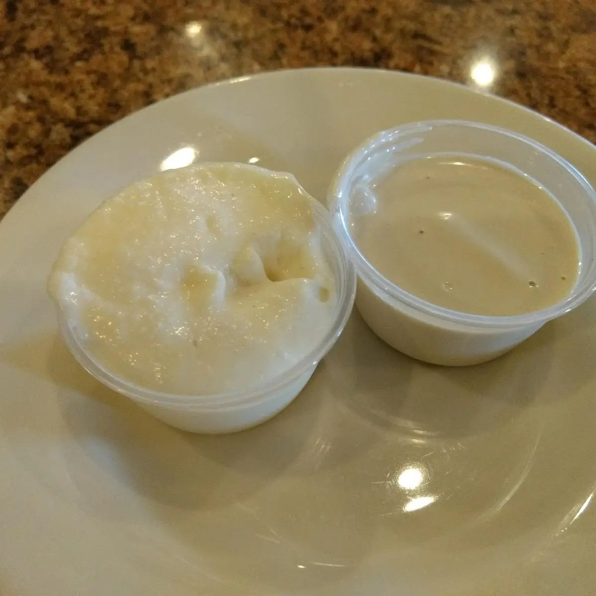 Garlic Sauce