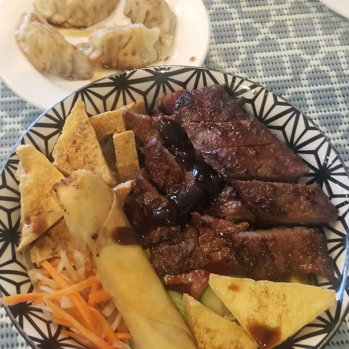 Beef Noodle Bowl
