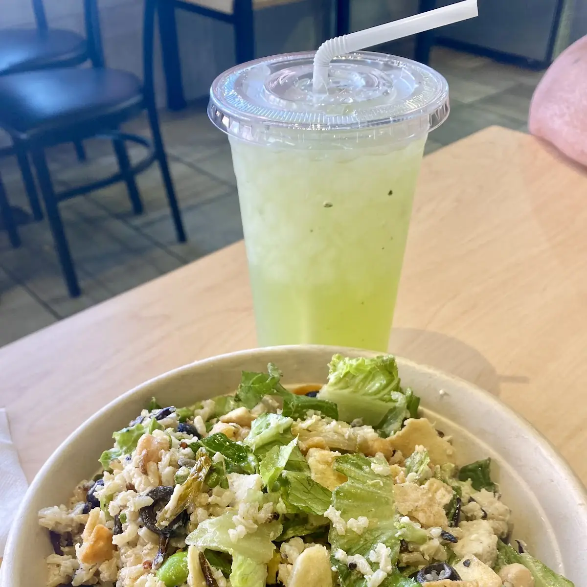 Mediterranean Salad