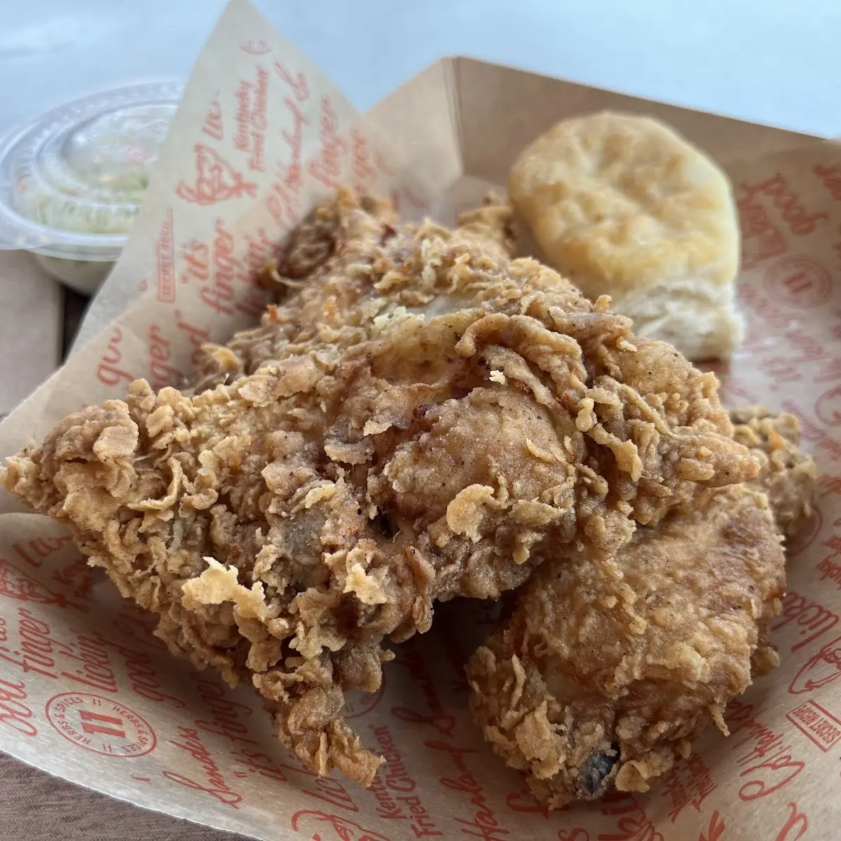 Fried Chicken