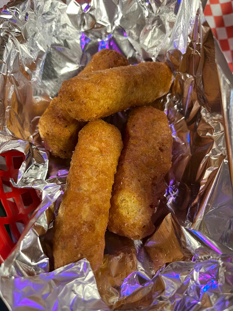 Mozzarella Sticks