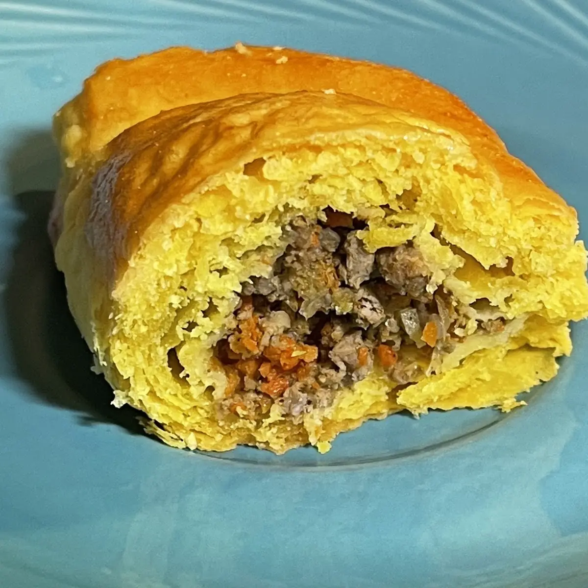 Jamaican Patty
