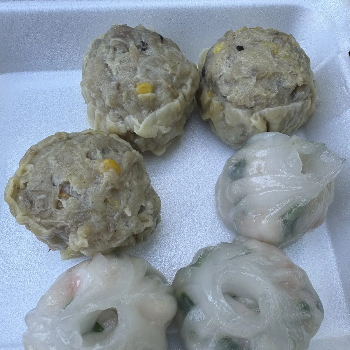 Shrimp Siu Mai