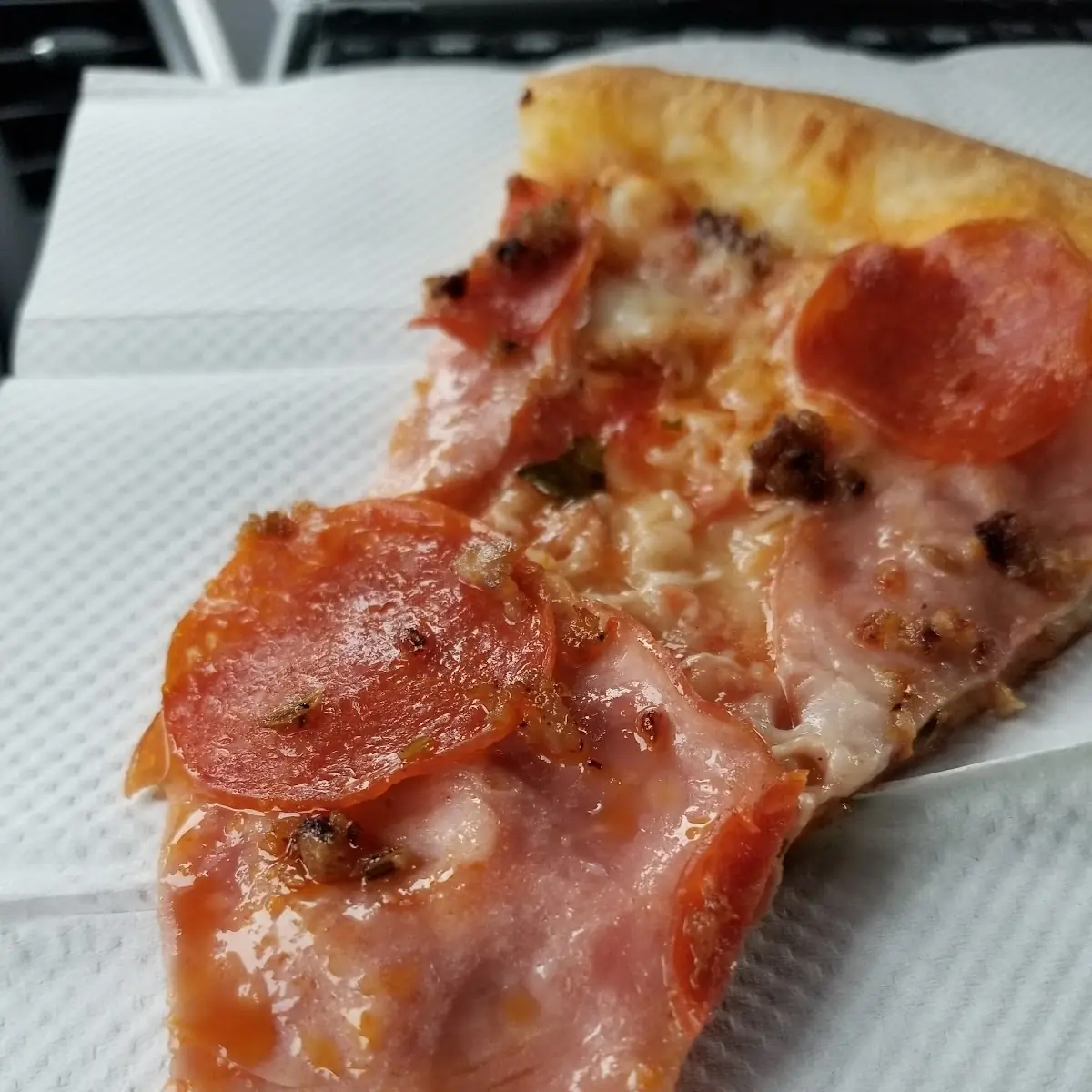 Meat Pizza