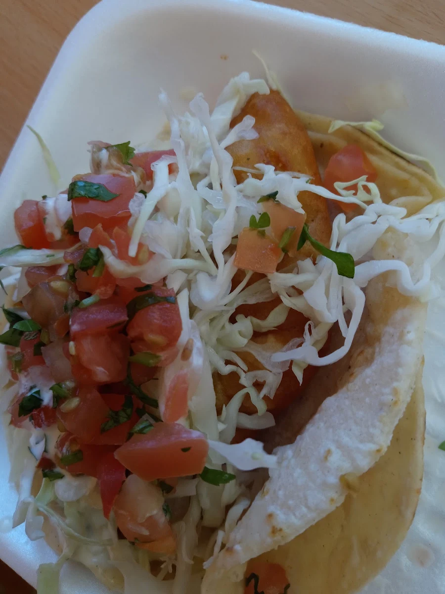 Shrimp Tacos