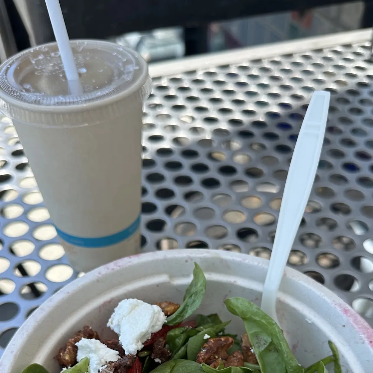 Spinach Salad