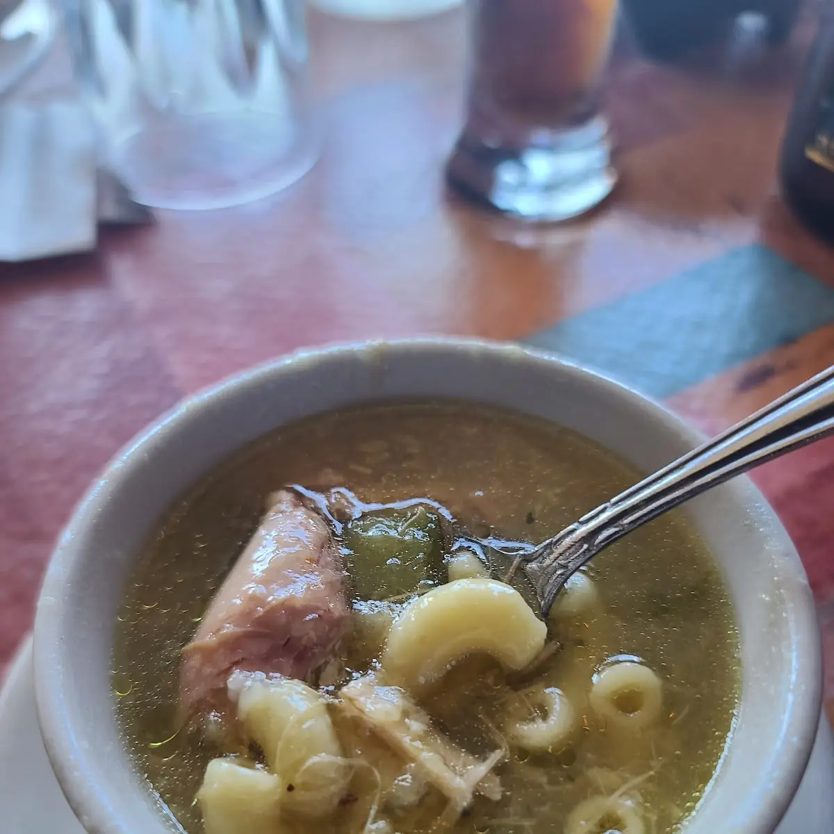 Chicken Noodle Soup