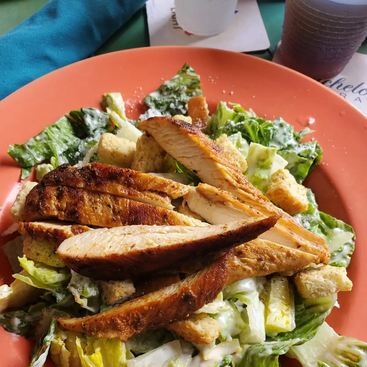 Caesar Salad