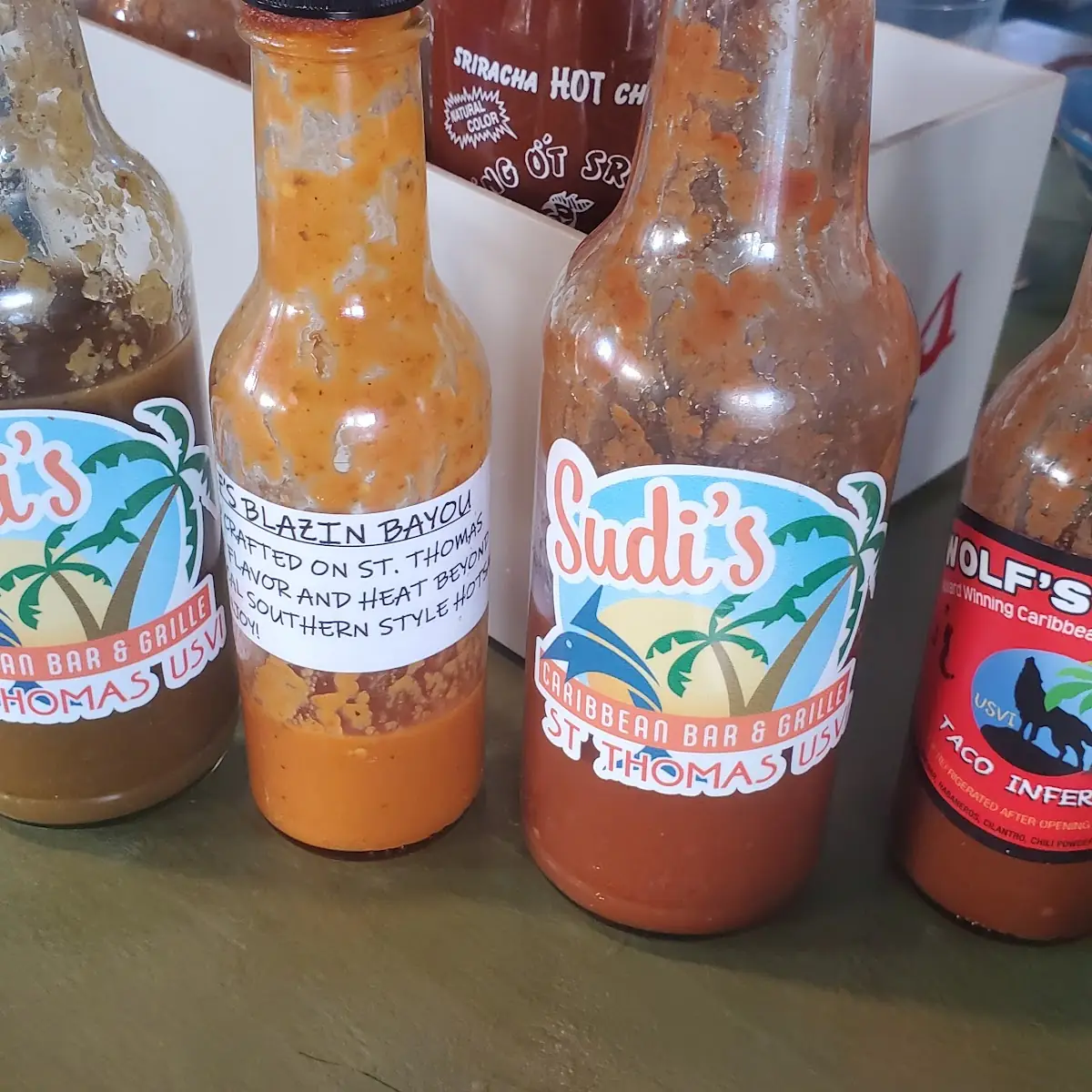 Hot Sauce