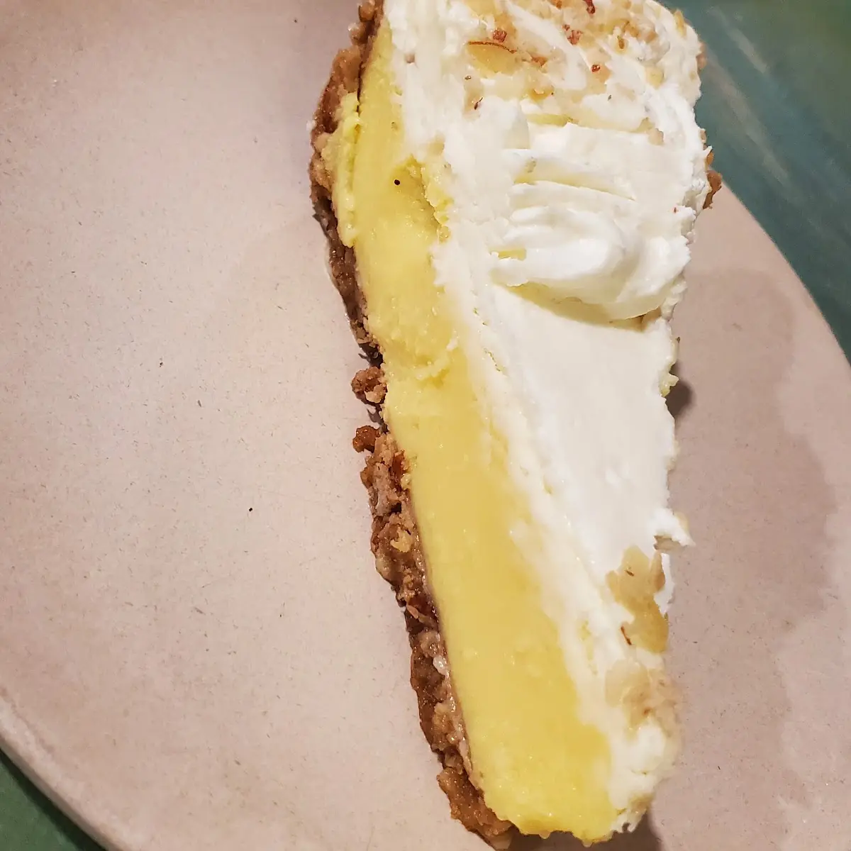 Key Lime Pie